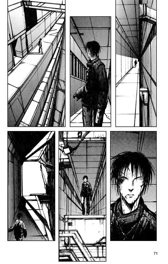 Read Blame! Manga Online