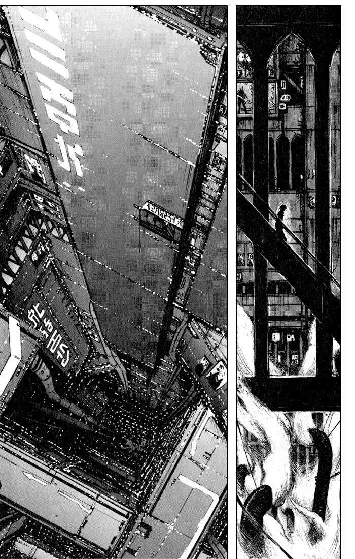 Read Blame! Manga Online