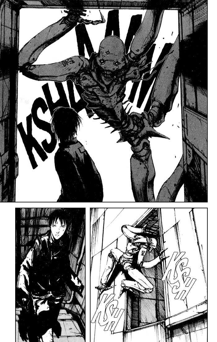 Read Blame! Manga Online