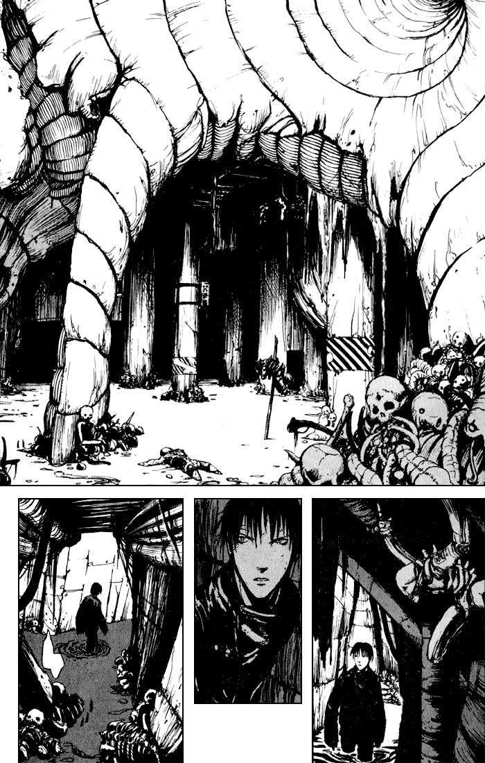 Read Blame! Manga Online