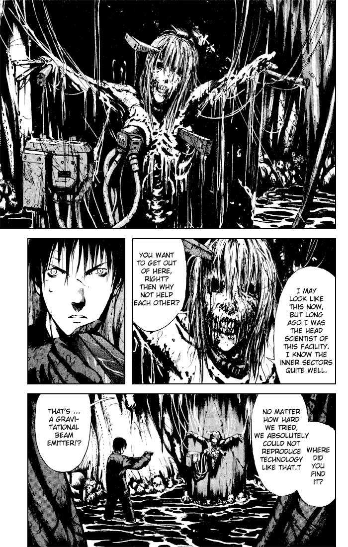 Read Blame! Manga Online