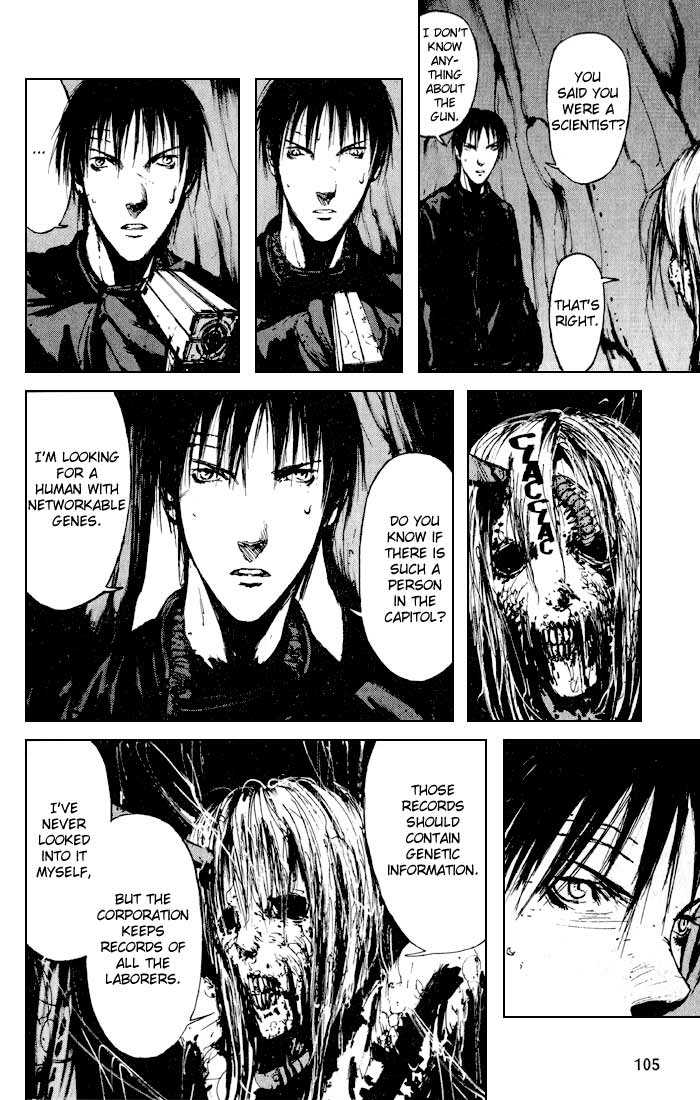 Read Blame! Manga Online