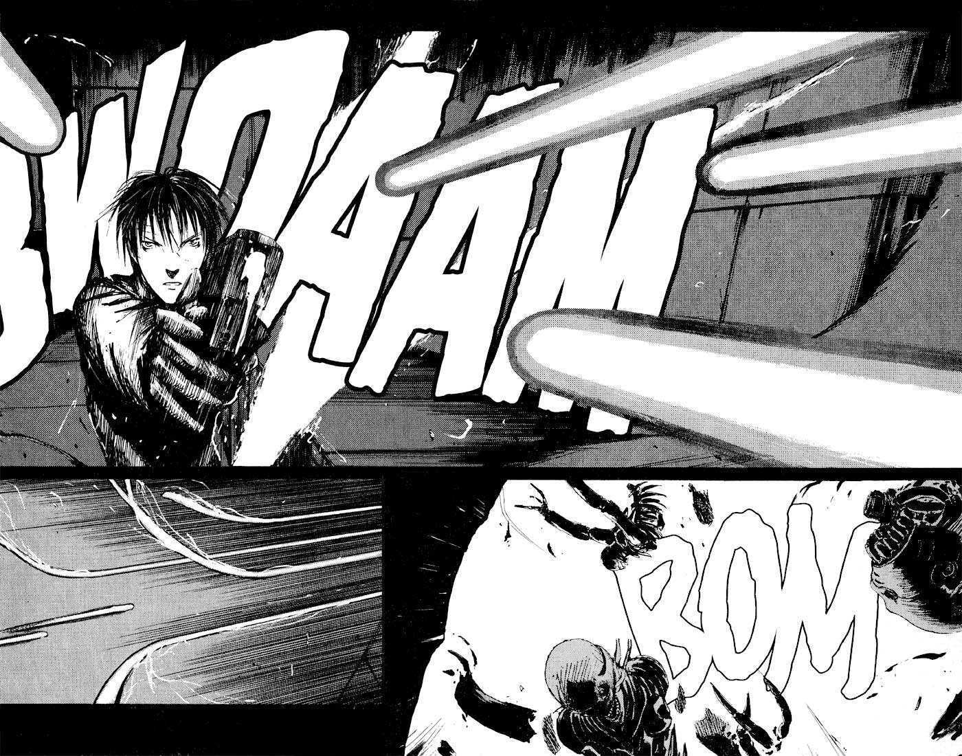 Read Blame! Manga Online