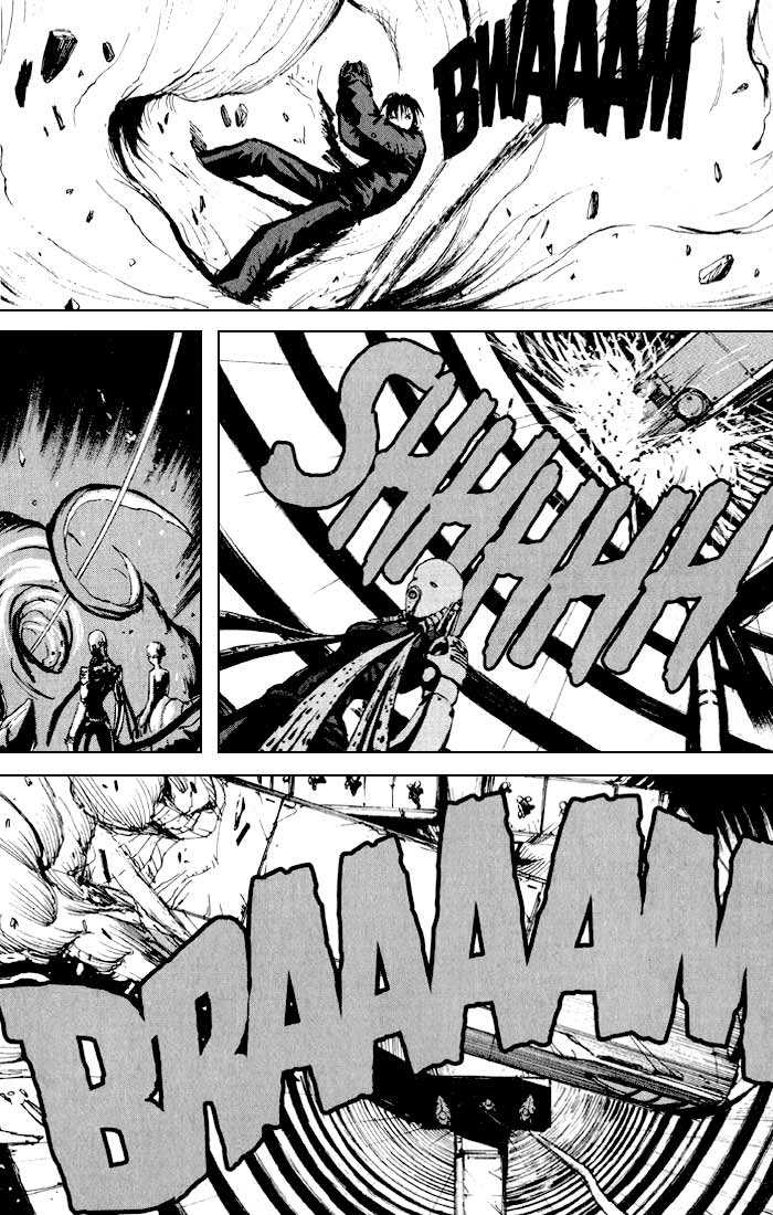 Read Blame! Manga Online