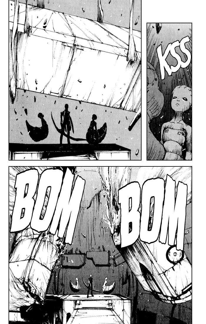 Read Blame! Manga Online