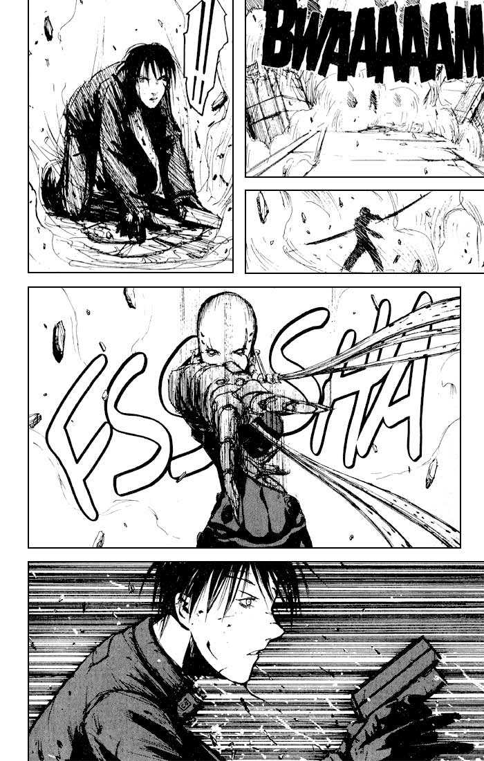 Read Blame! Manga Online