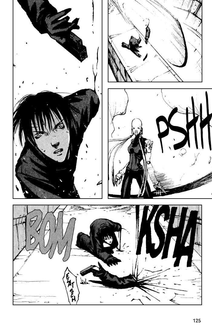 Read Blame! Manga Online