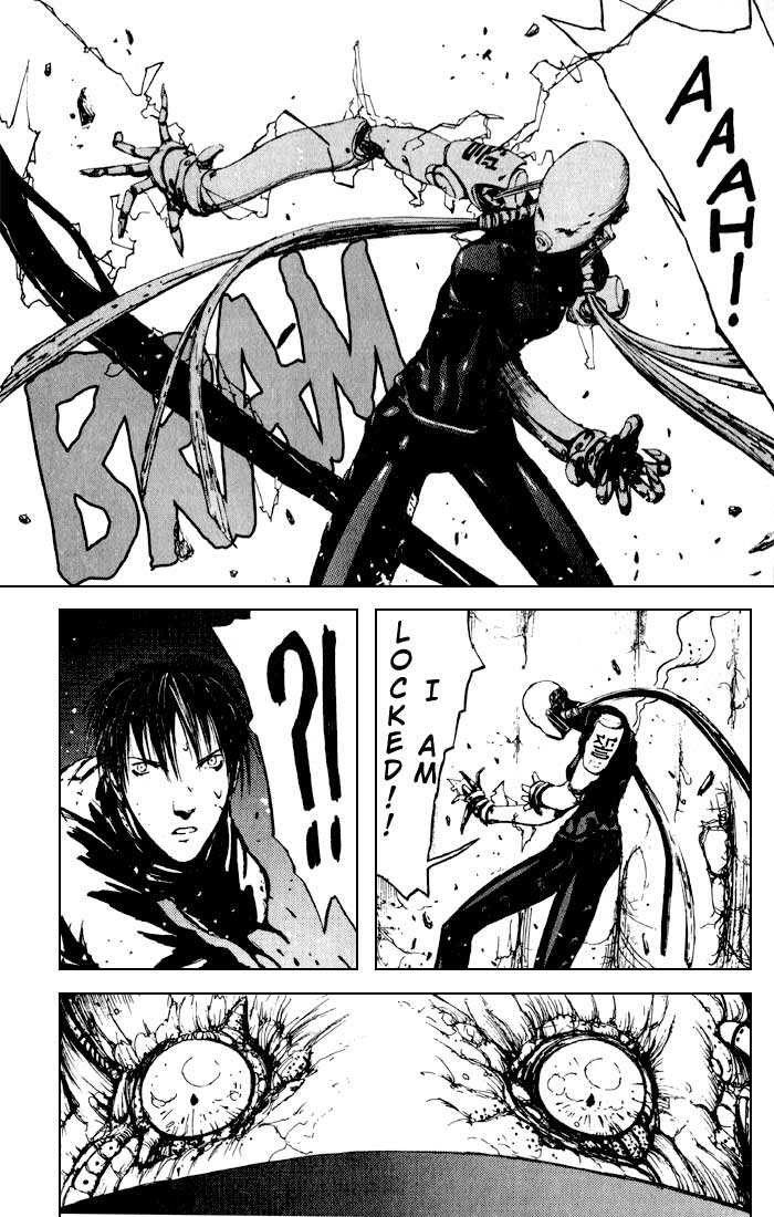 Read Blame! Manga Online