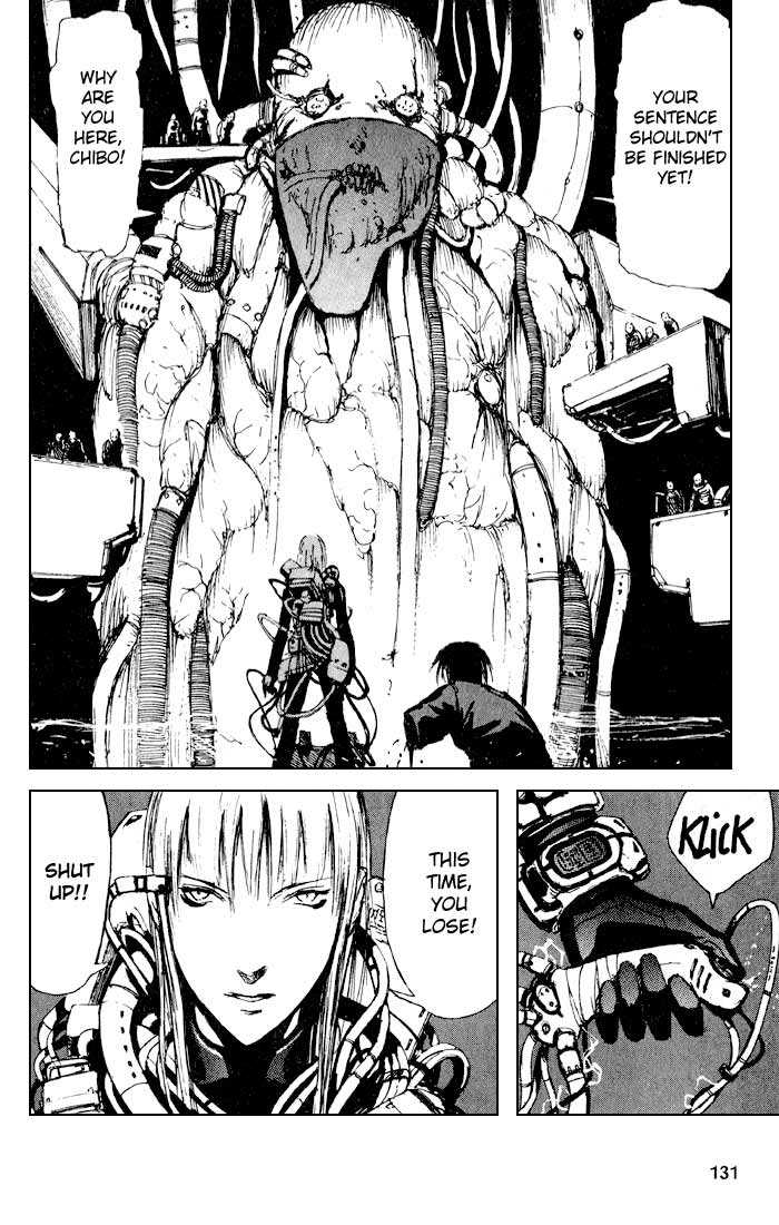 Read Blame! Manga Online