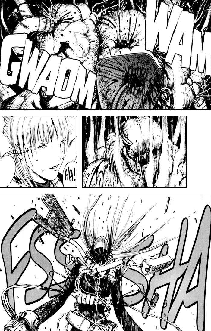 Read Blame! Manga Online