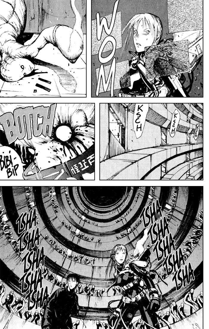 Read Blame! Manga Online