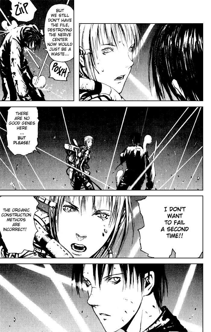 Read Blame! Manga Online