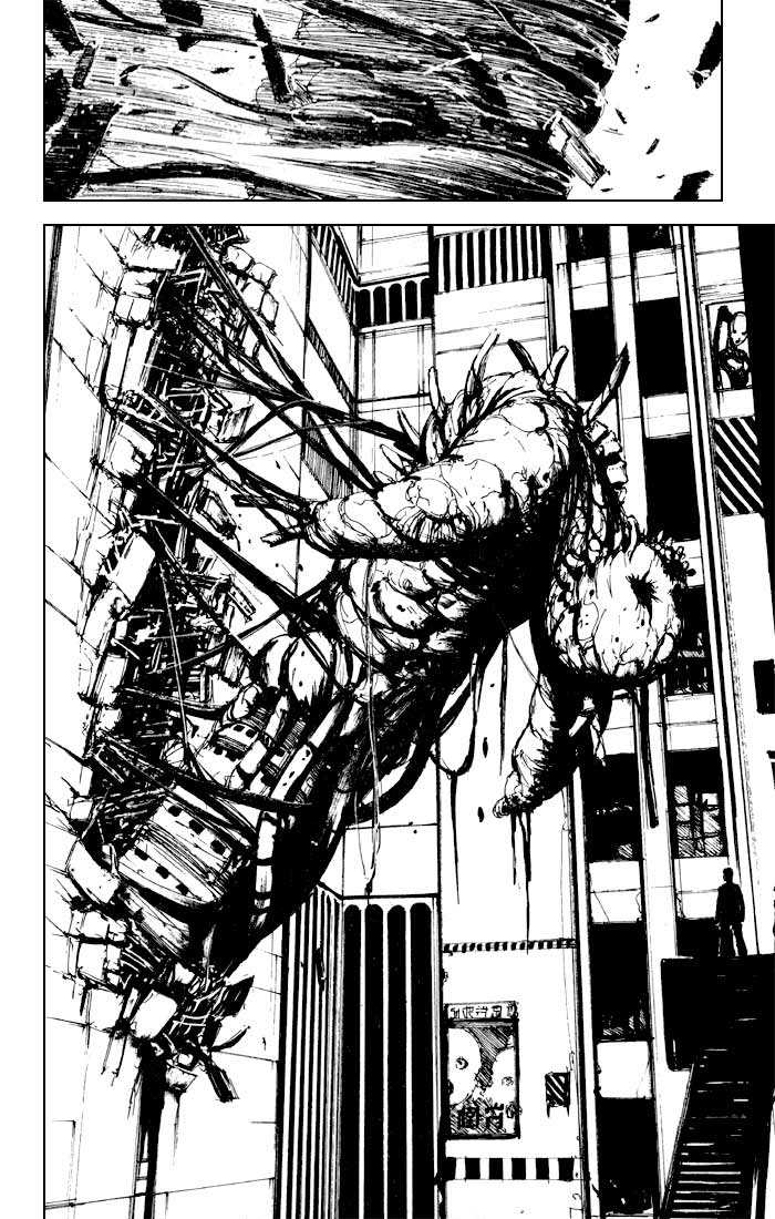 Read Blame! Manga Online