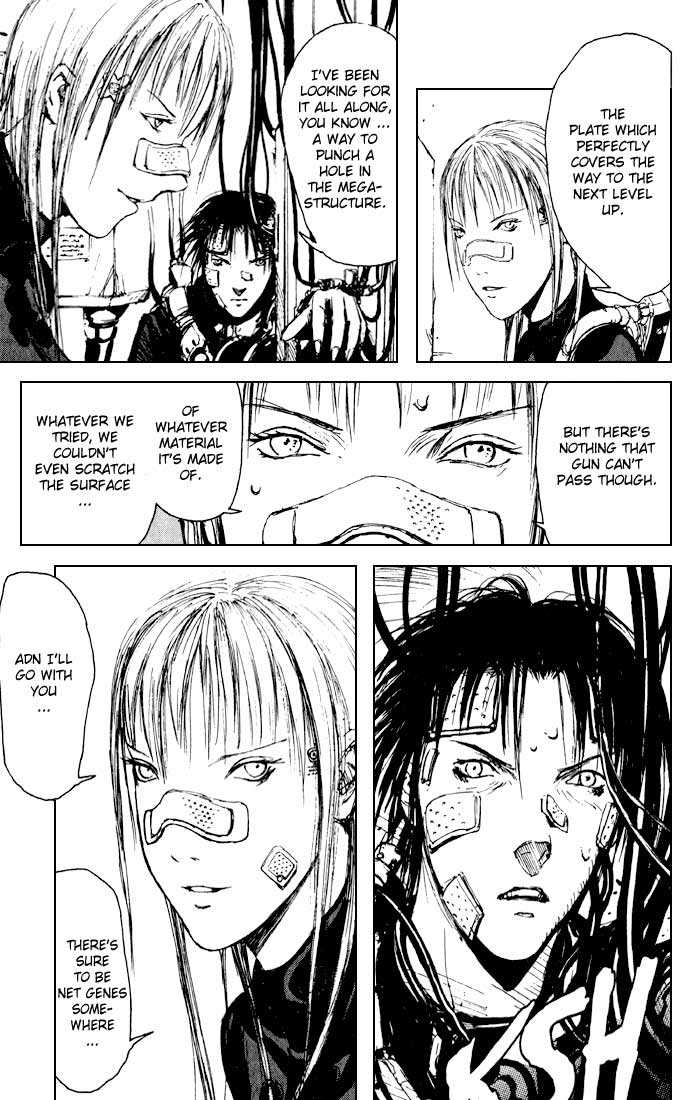 Read Blame! Manga Online