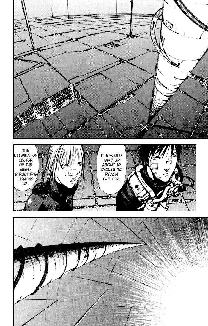 Read Blame! Manga Online