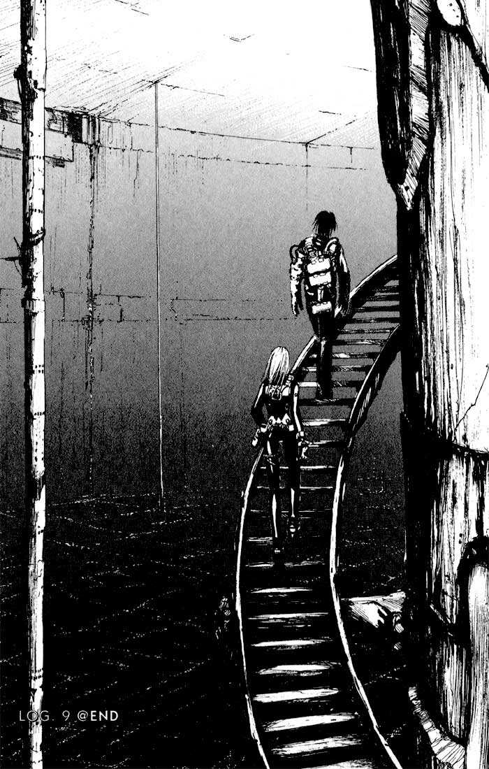 Read Blame! Manga Online