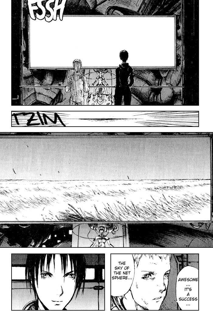 Read Blame! Manga Online