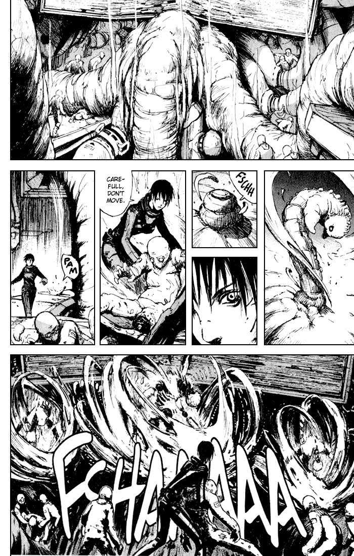 Read Blame! Manga Online