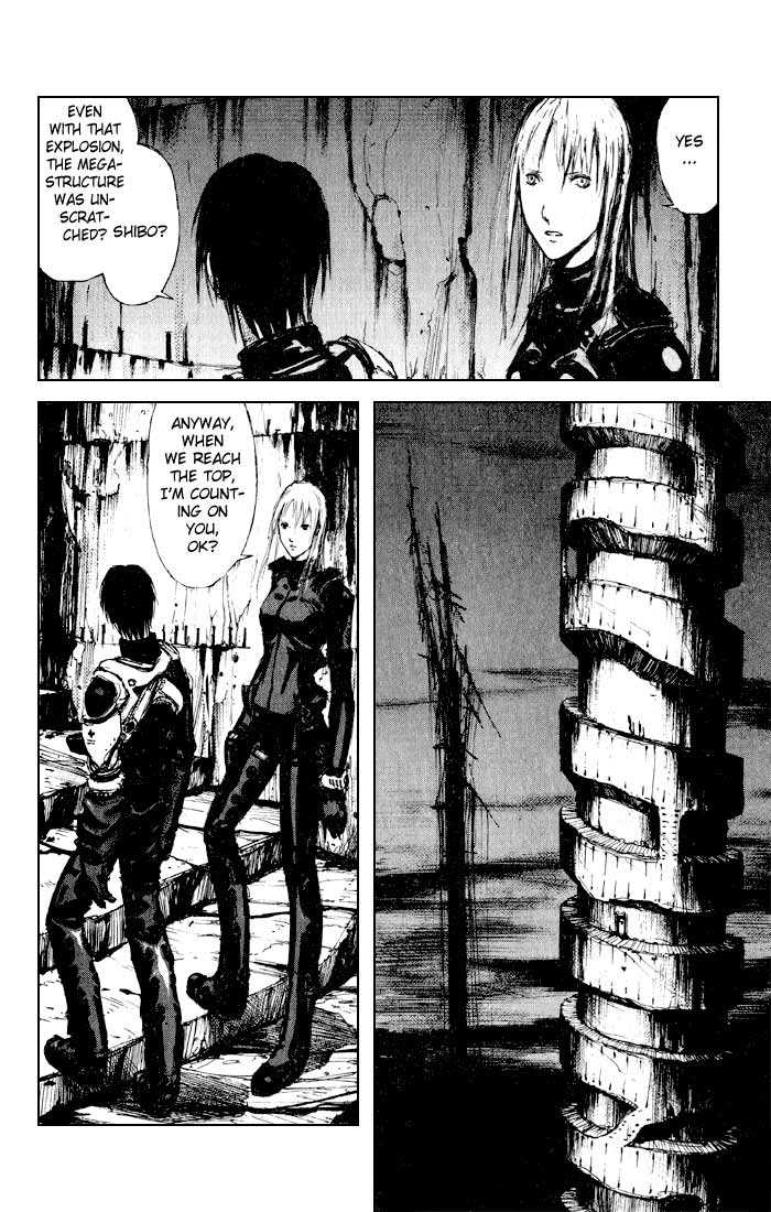 Read Blame! Manga Online