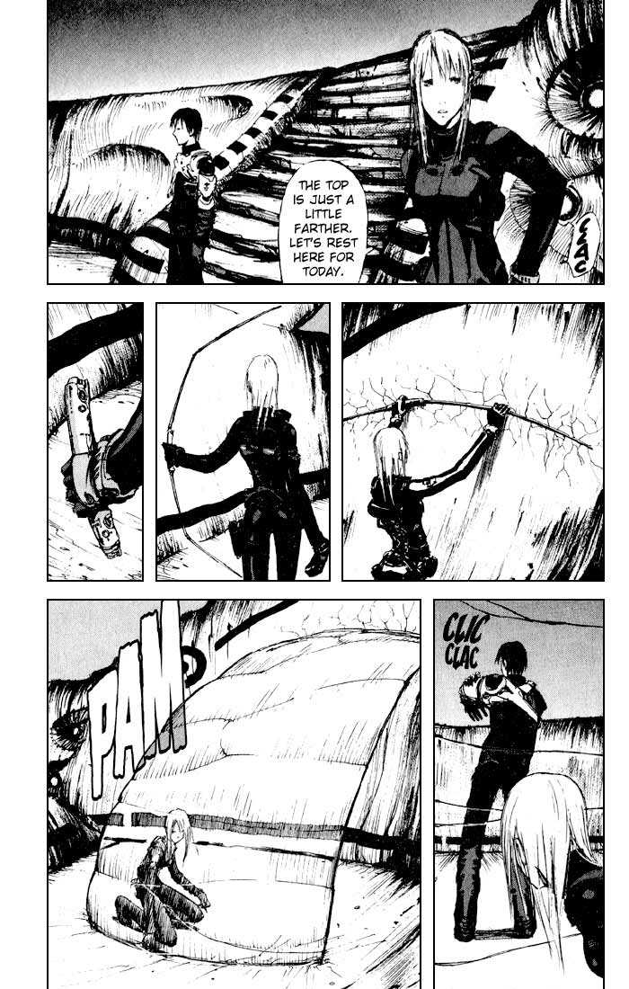 Read Blame! Manga Online