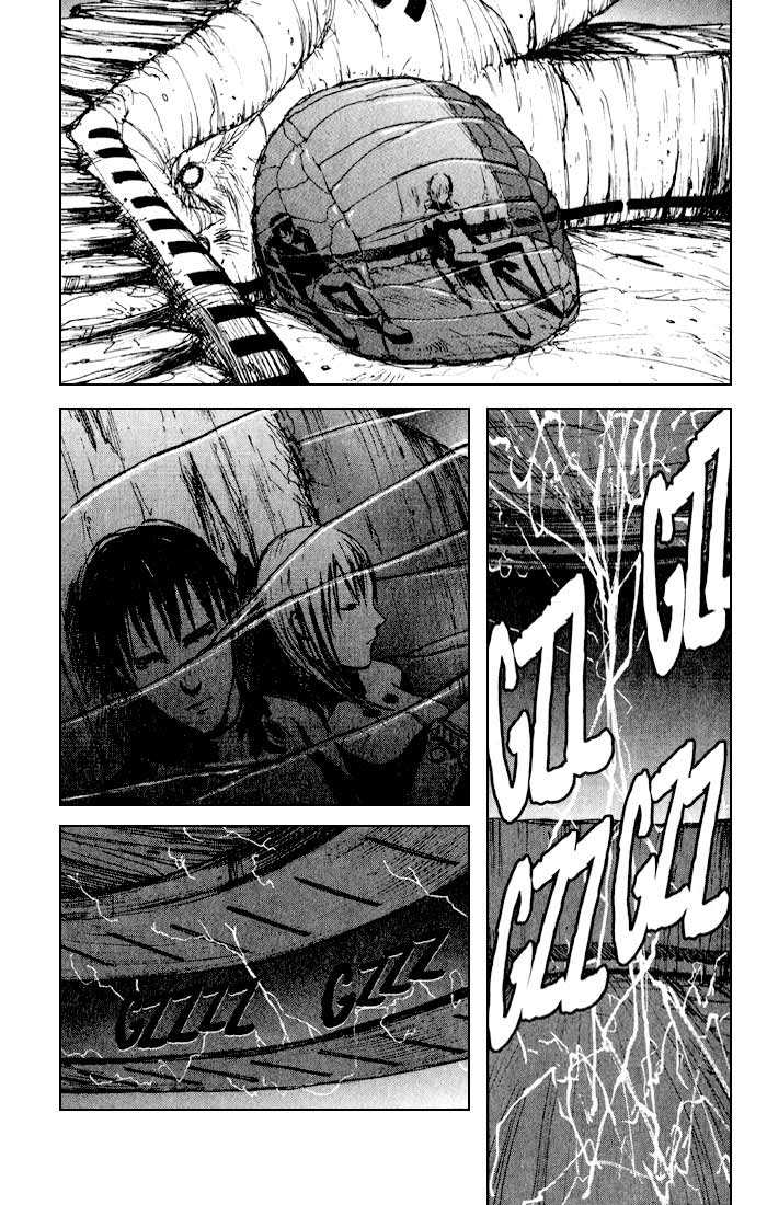 Read Blame! Manga Online