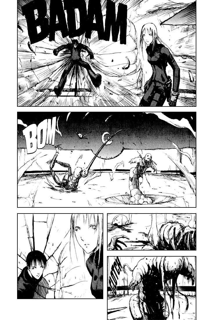 Read Blame! Manga Online