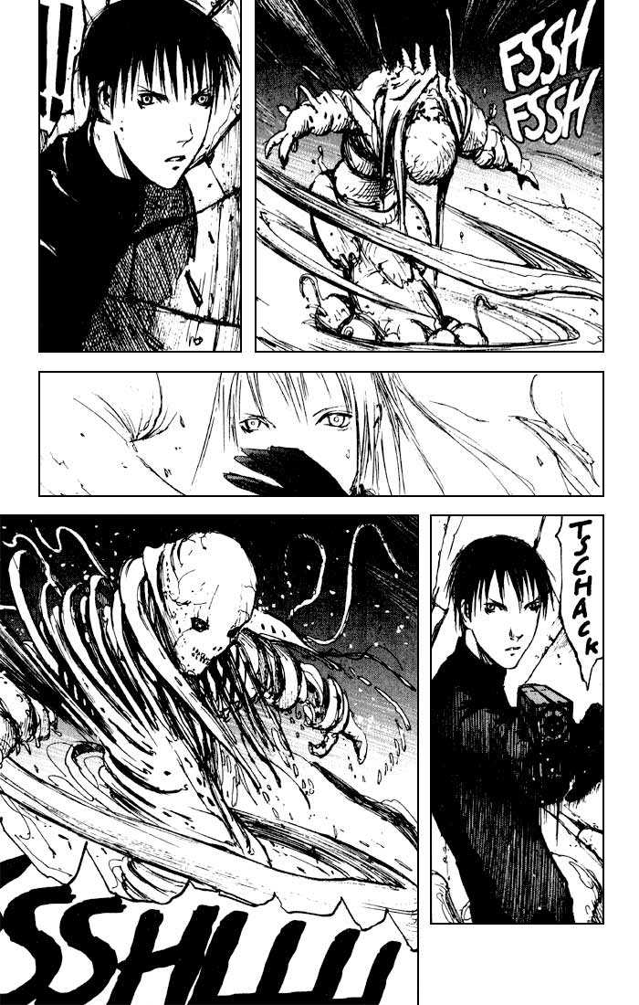 Read Blame! Manga Online