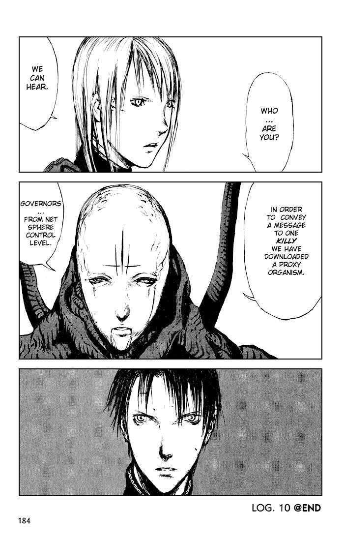 Read Blame! Manga Online