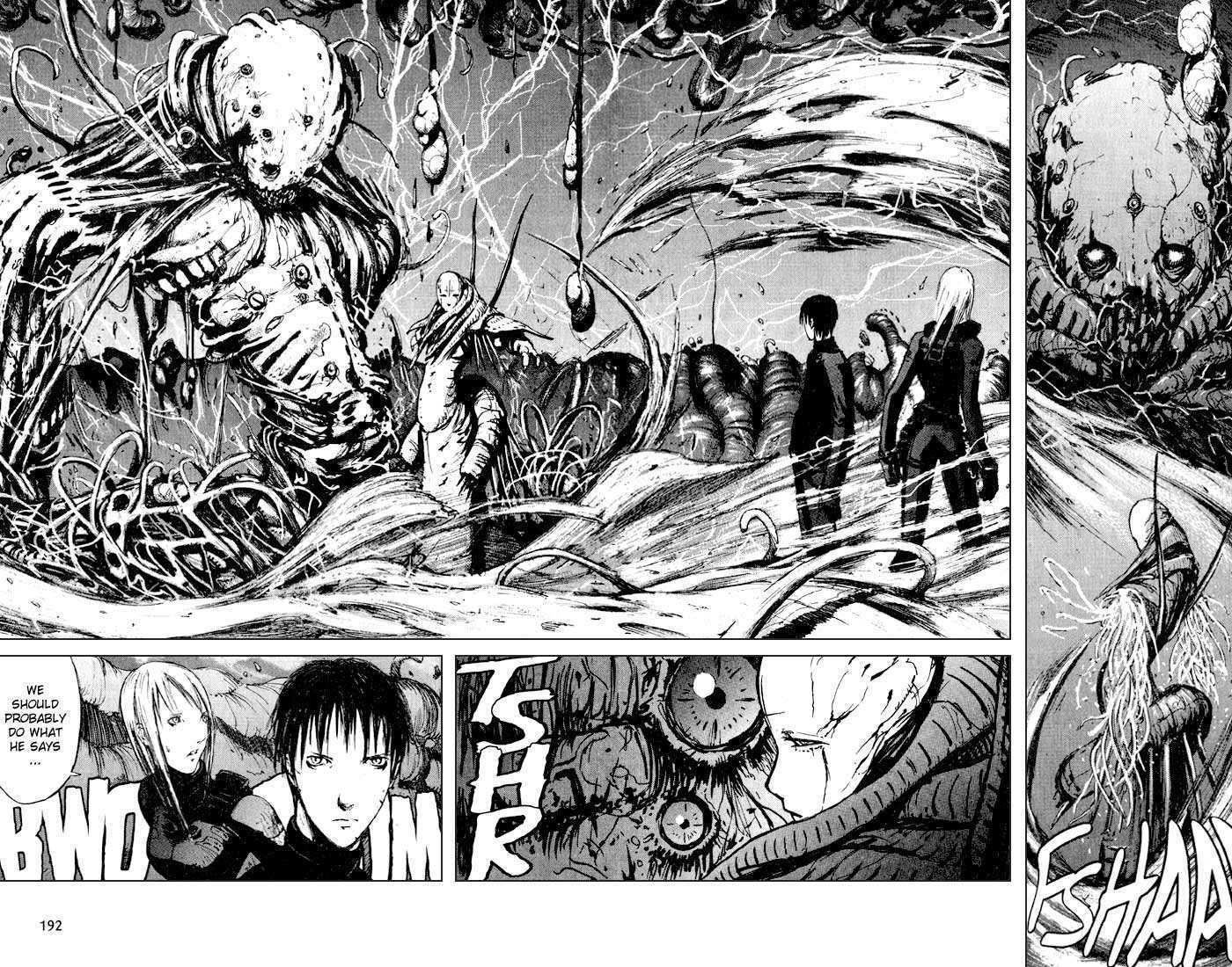 Read Blame! Manga Online