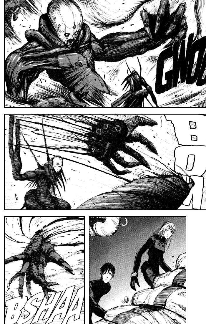 Read Blame! Manga Online