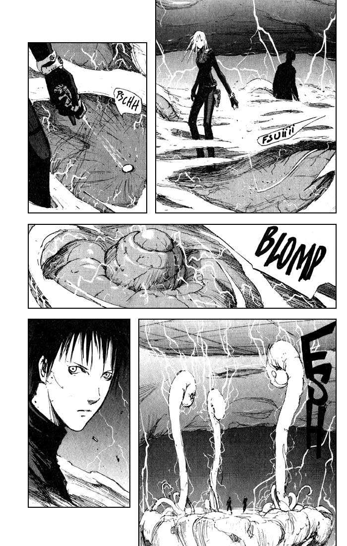 Read Blame! Manga Online