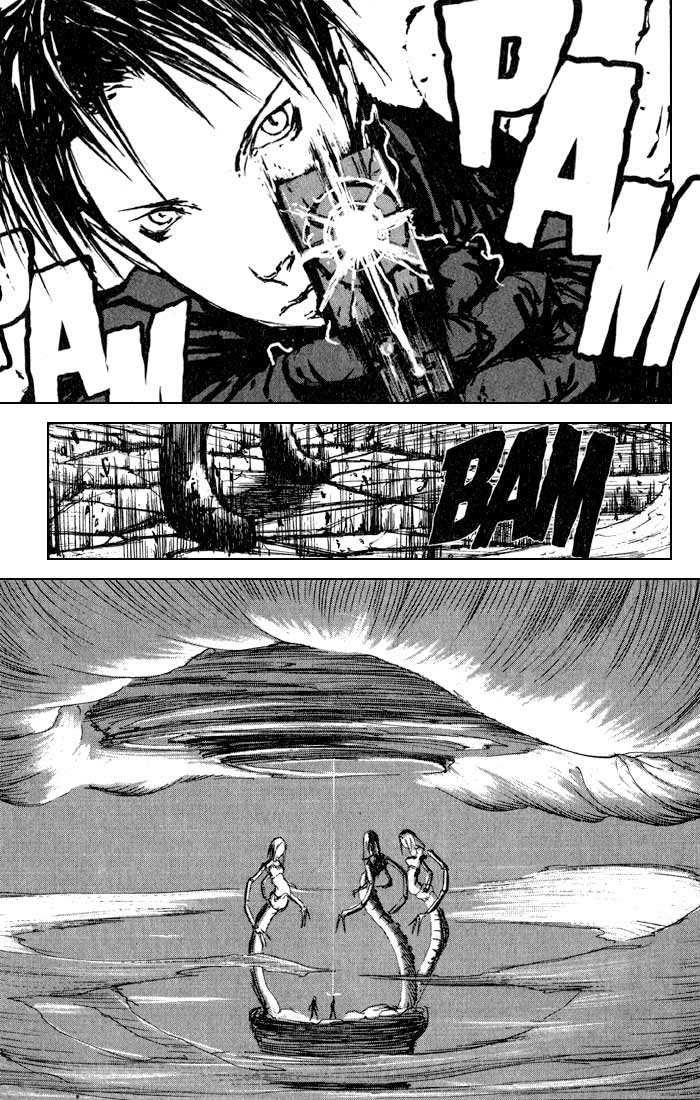 Read Blame! Manga Online