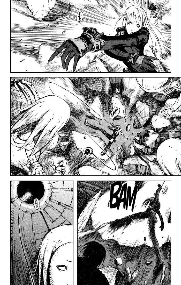 Read Blame! Manga Online