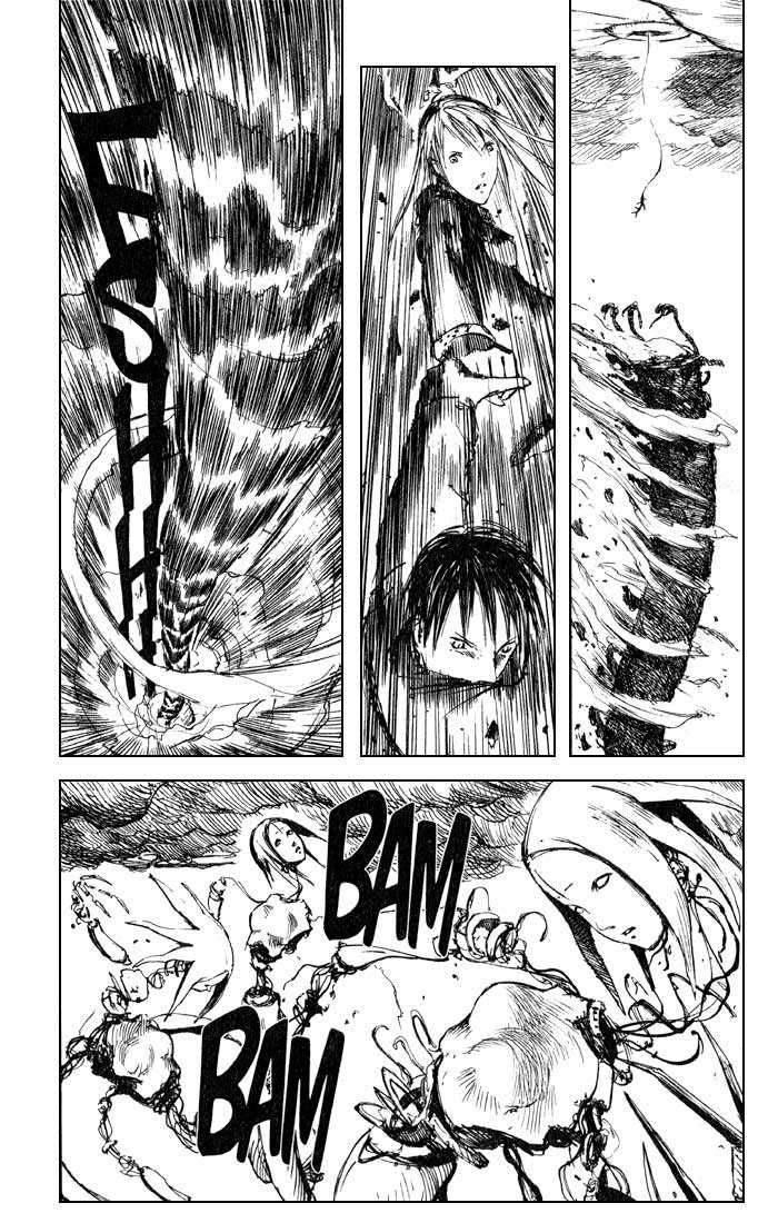 Read Blame! Manga Online