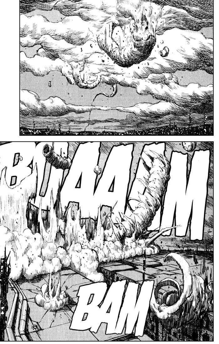 Read Blame! Manga Online