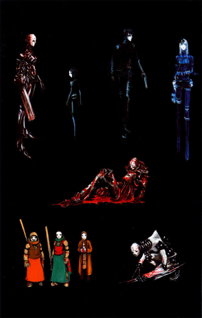 Read Blame! Manga Online