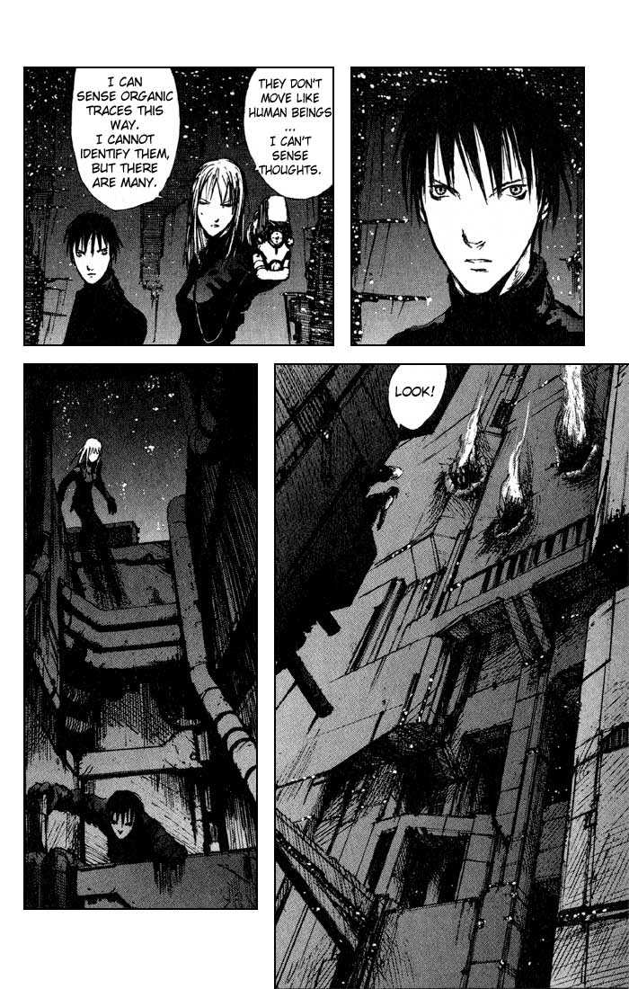 Read Blame! Manga Online
