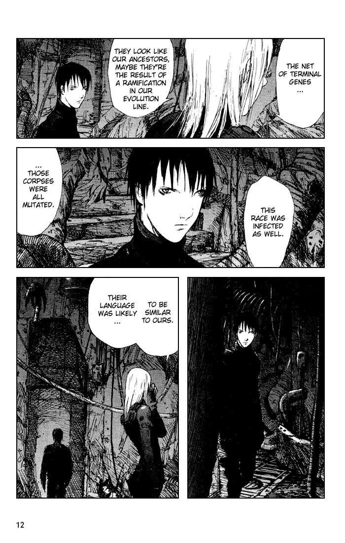 Read Blame! Manga Online