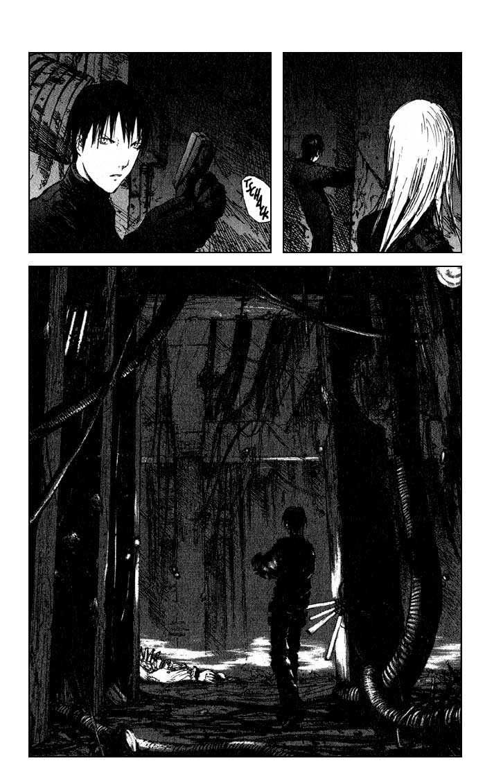 Read Blame! Manga Online
