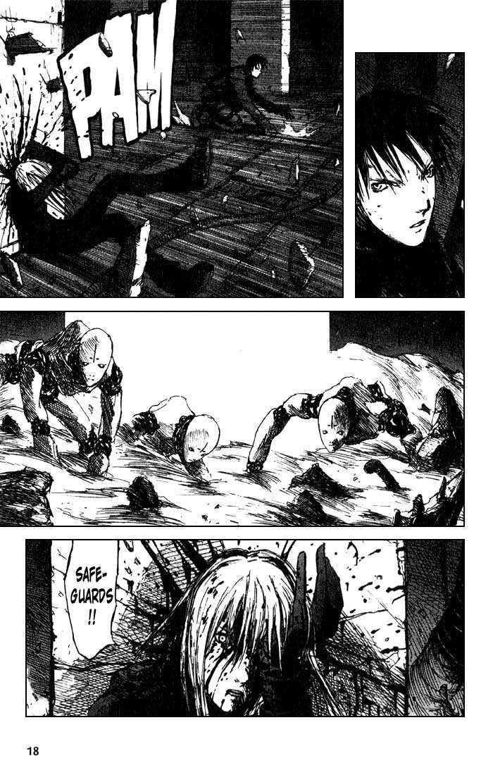 Read Blame! Manga Online