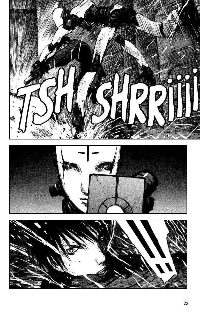 Read Blame! Manga Online