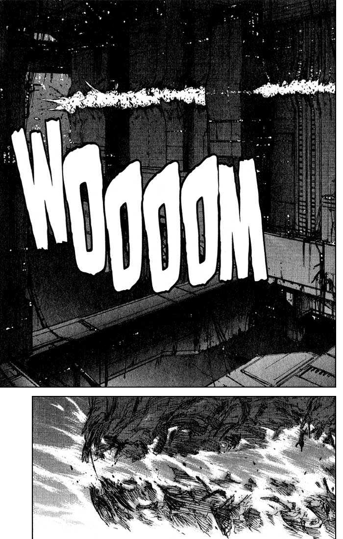 Read Blame! Manga Online