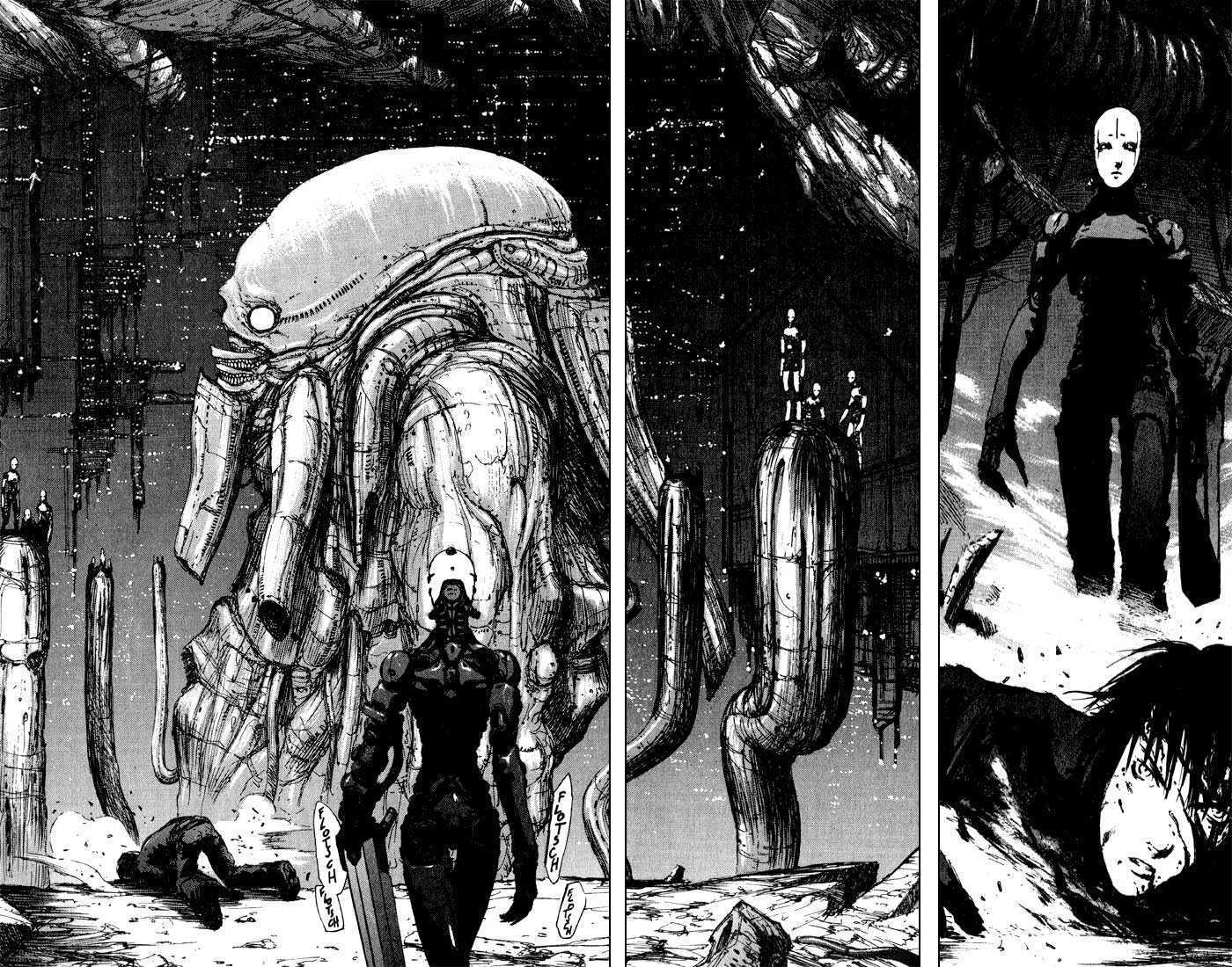 Read Blame! Manga Online