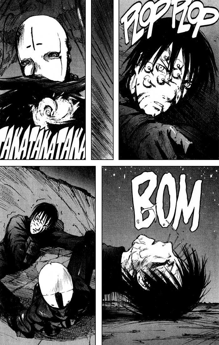 Read Blame! Manga Online