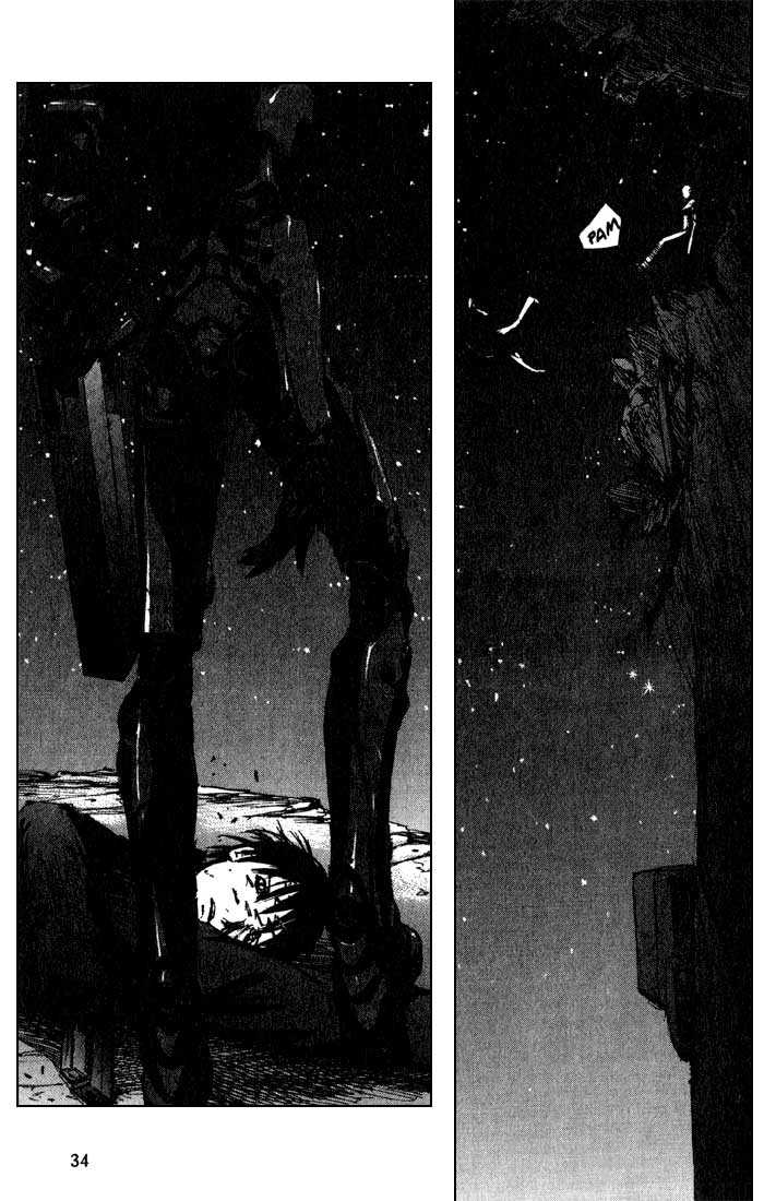 Read Blame! Manga Online
