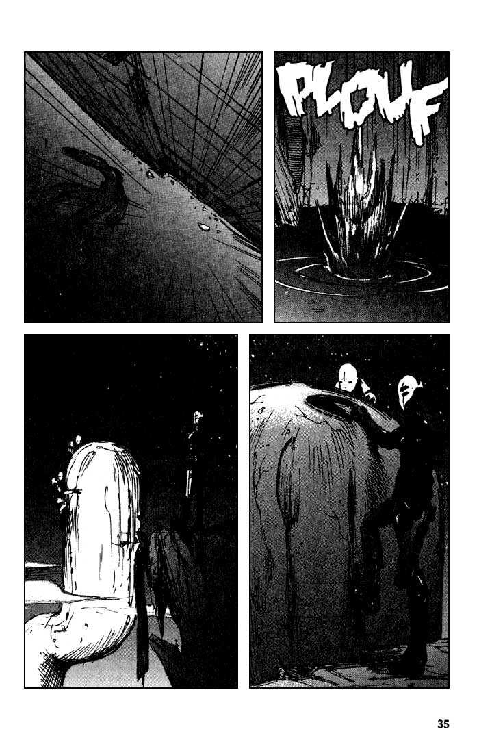 Read Blame! Manga Online