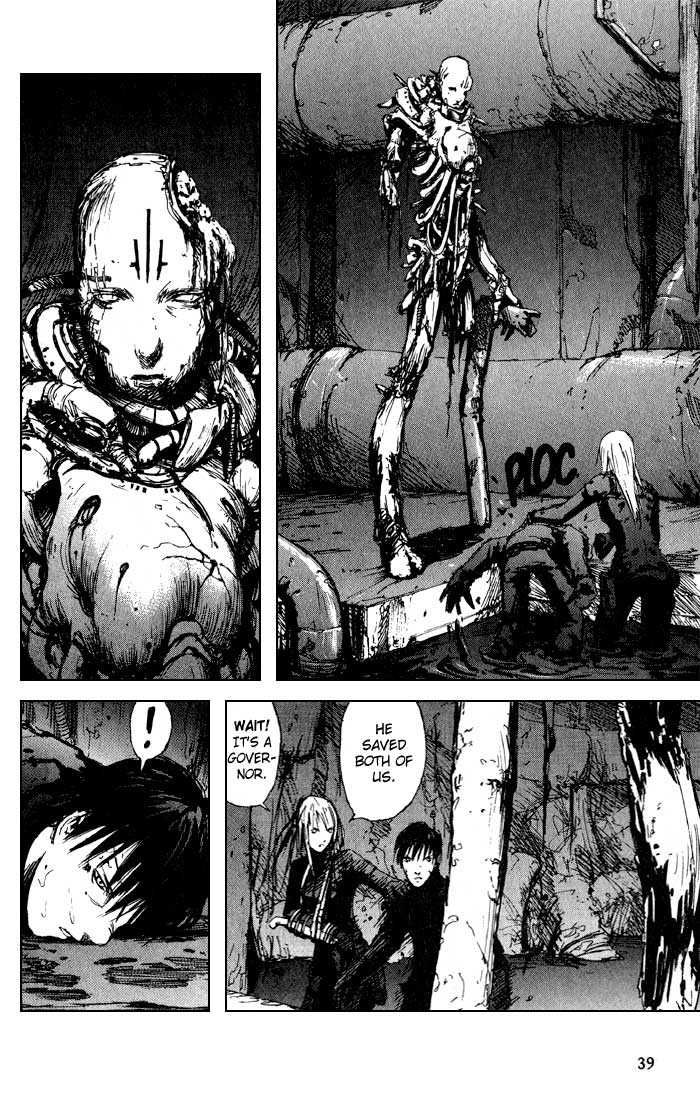 Read Blame! Manga Online