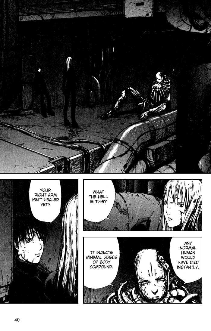 Read Blame! Manga Online