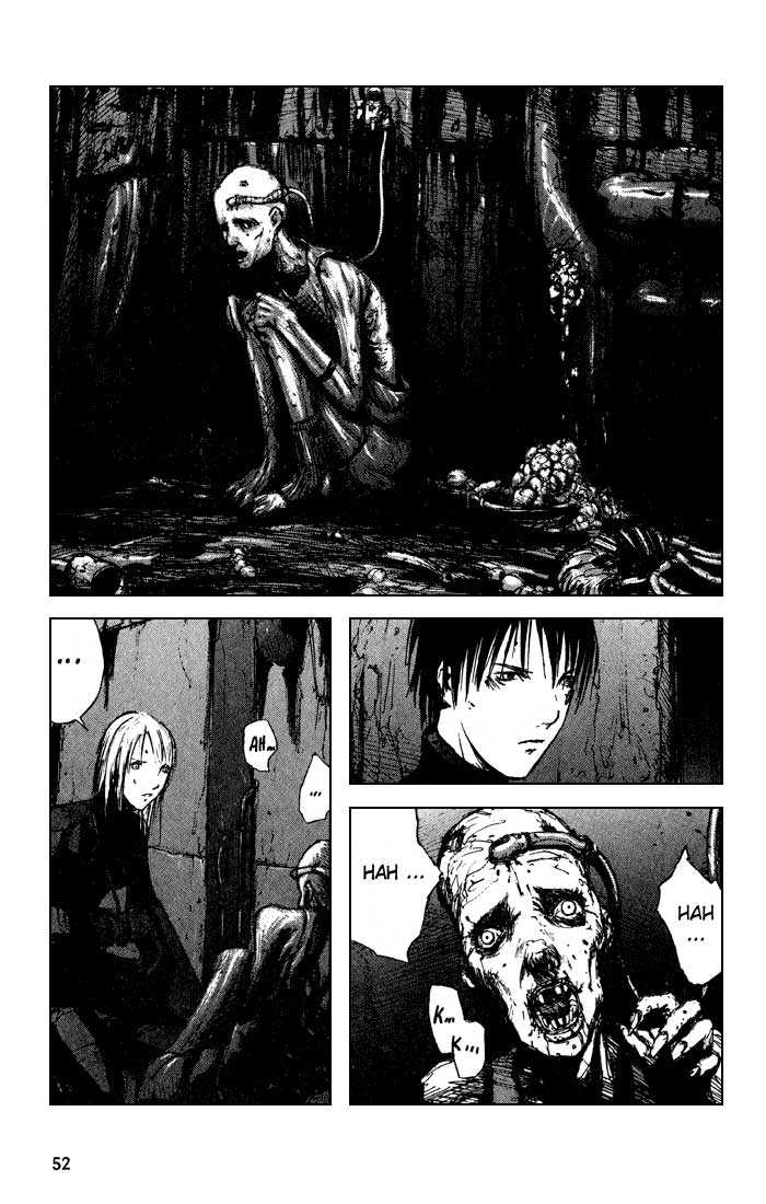 Read Blame! Manga Online