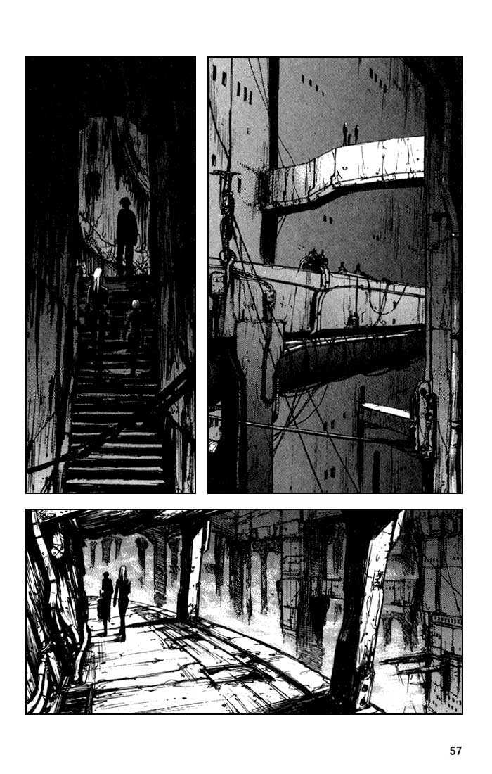 Read Blame! Manga Online